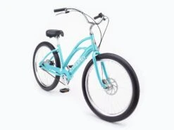 Electra Cruiser Go! Step-Thru (2023) 15 Electra Cruiser Go! Step-Thru (2023) -Pyoravarikko CruiserGoStepThru 22 35209 A Hero