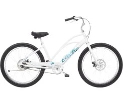 Electra Cruiser Go! Step-Thru (2023) 12 Electra Cruiser Go! Step-Thru (2023) -Pyoravarikko CruiserGoStepThru 22 35209 D Primary