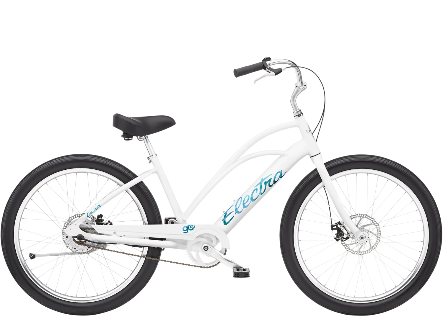 Electra Cruiser Go! Step-Thru (2023) 3 Electra Cruiser Go! Step-Thru (2023) - Image 3