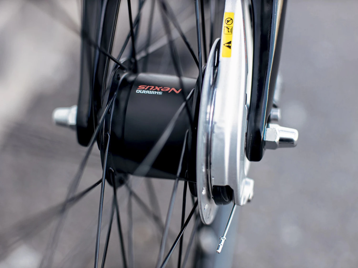 Trek District 1 Equipped Lowstep (2023) 7 Trek District 1 Equipped Lowstep (2023) - Image 7