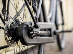 Trek District+ 1 Midstep (2023) -Pyoravarikko DistrictPlus1Midstep 21 33480 A Alt5