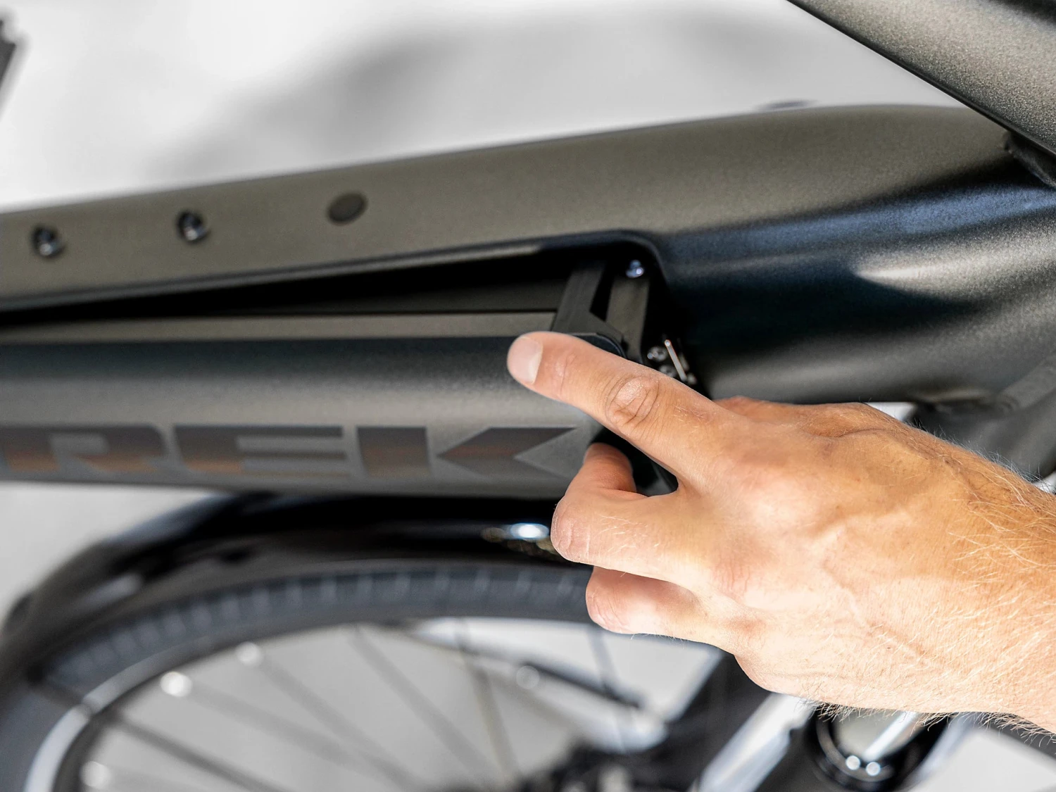 Trek District+ 3 (2023) 3 Trek District+ 3 (2023) - Image 3