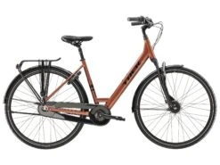Trek District 2 Equipped Lowstep (2022-2023) -Pyoravarikko District 2 EQ Low 23 33494 B Primary