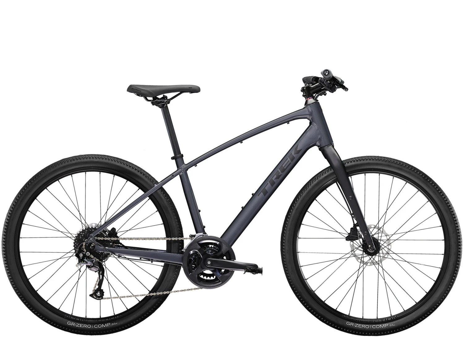 Trek Dual Sport 2 Gen 5 (2023) 3 Trek Dual Sport 2 Gen 5 (2023) - Image 3