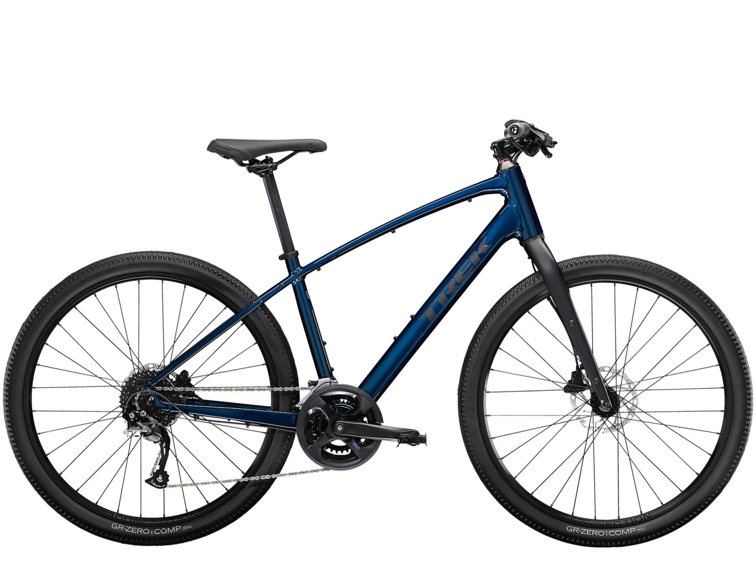 Trek Dual Sport 2 Gen 5 (2023) 2 Trek Dual Sport 2 Gen 5 (2023) - Image 2