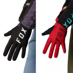 Fox Ranger Gel Pyöräilyhanskat