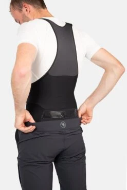 Endura GV500 Thermal Bibtight -Pyoravarikko E5096 detail bp07