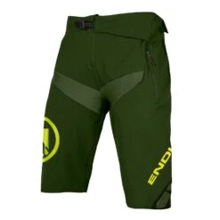 Endura MT500 Burner Short II Miehille -Pyoravarikko E8092GF