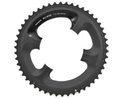 Shimano FC-5800 110mm Musta Eturatas