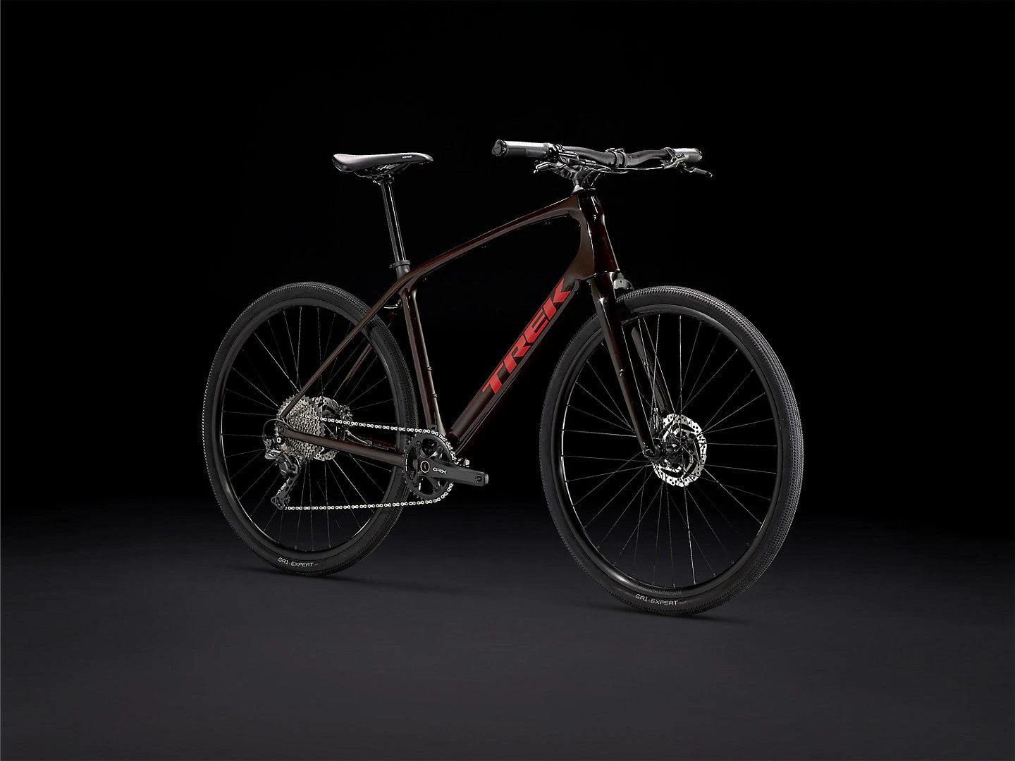 Trek FX Sport 5 (2023) 2 Trek FX Sport 5 (2023) - Image 2