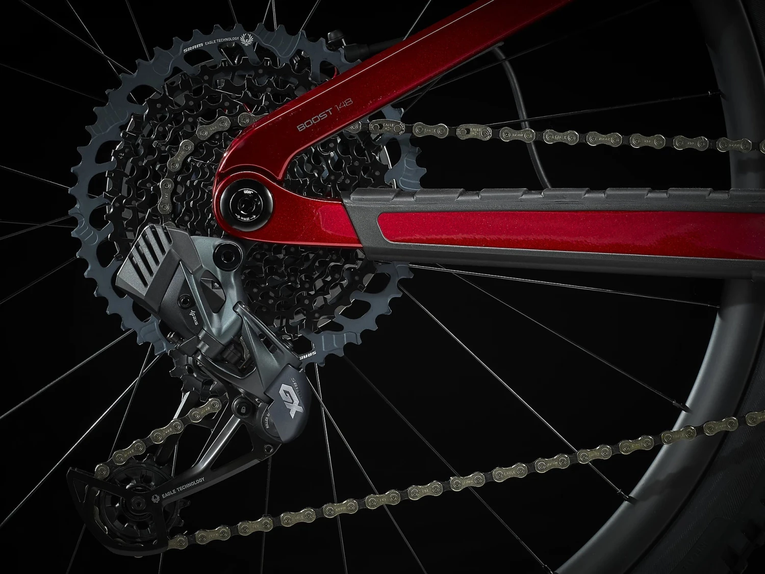 Trek Fuel EX 9.8 GX AXS Gen 5 (2023) 10 Trek Fuel EX 9.8 GX AXS Gen 5 (2023) - Image 10