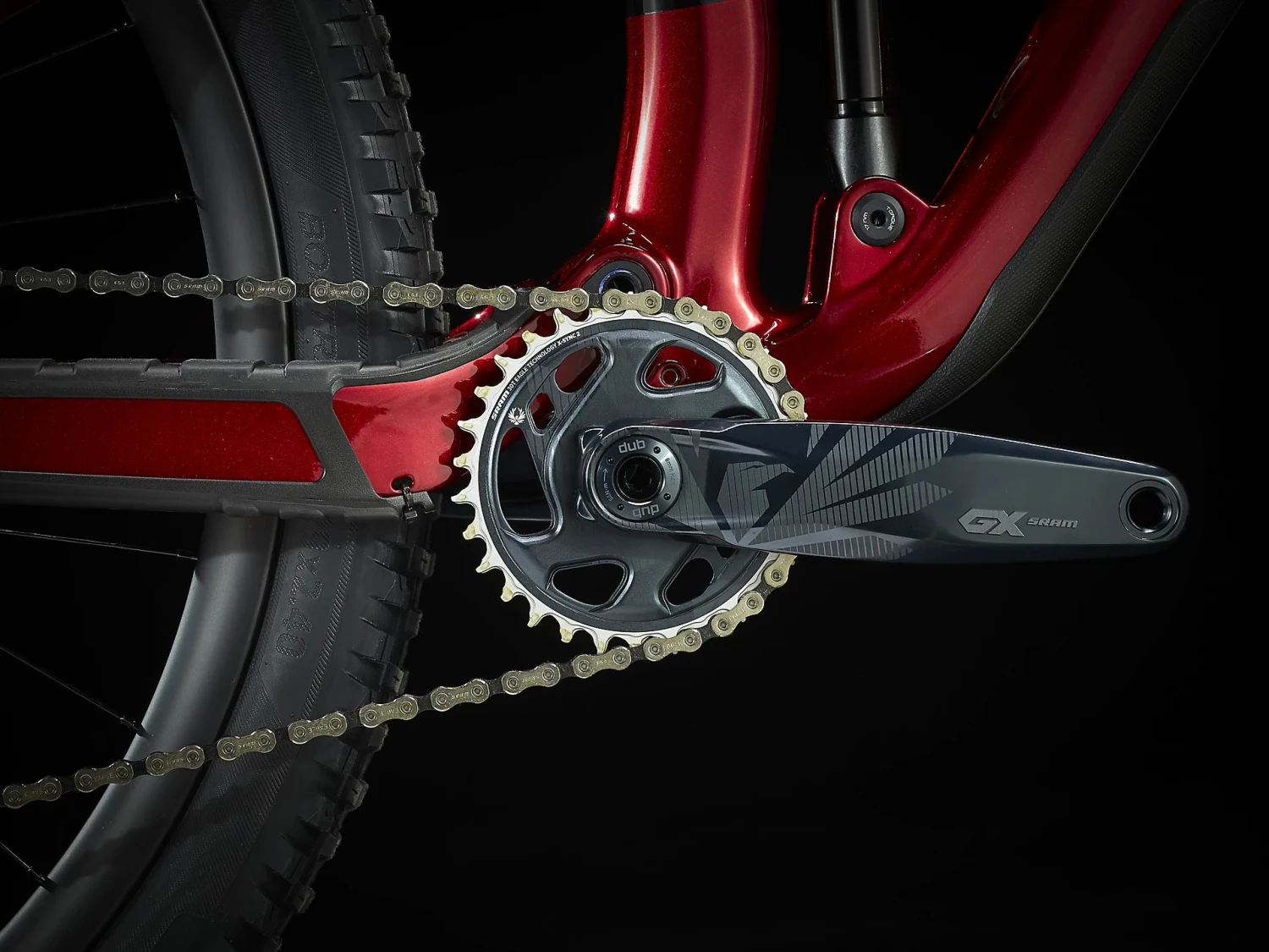 Trek Fuel EX 9.8 GX AXS Gen 5 (2023) 11 Trek Fuel EX 9.8 GX AXS Gen 5 (2023) - Image 11