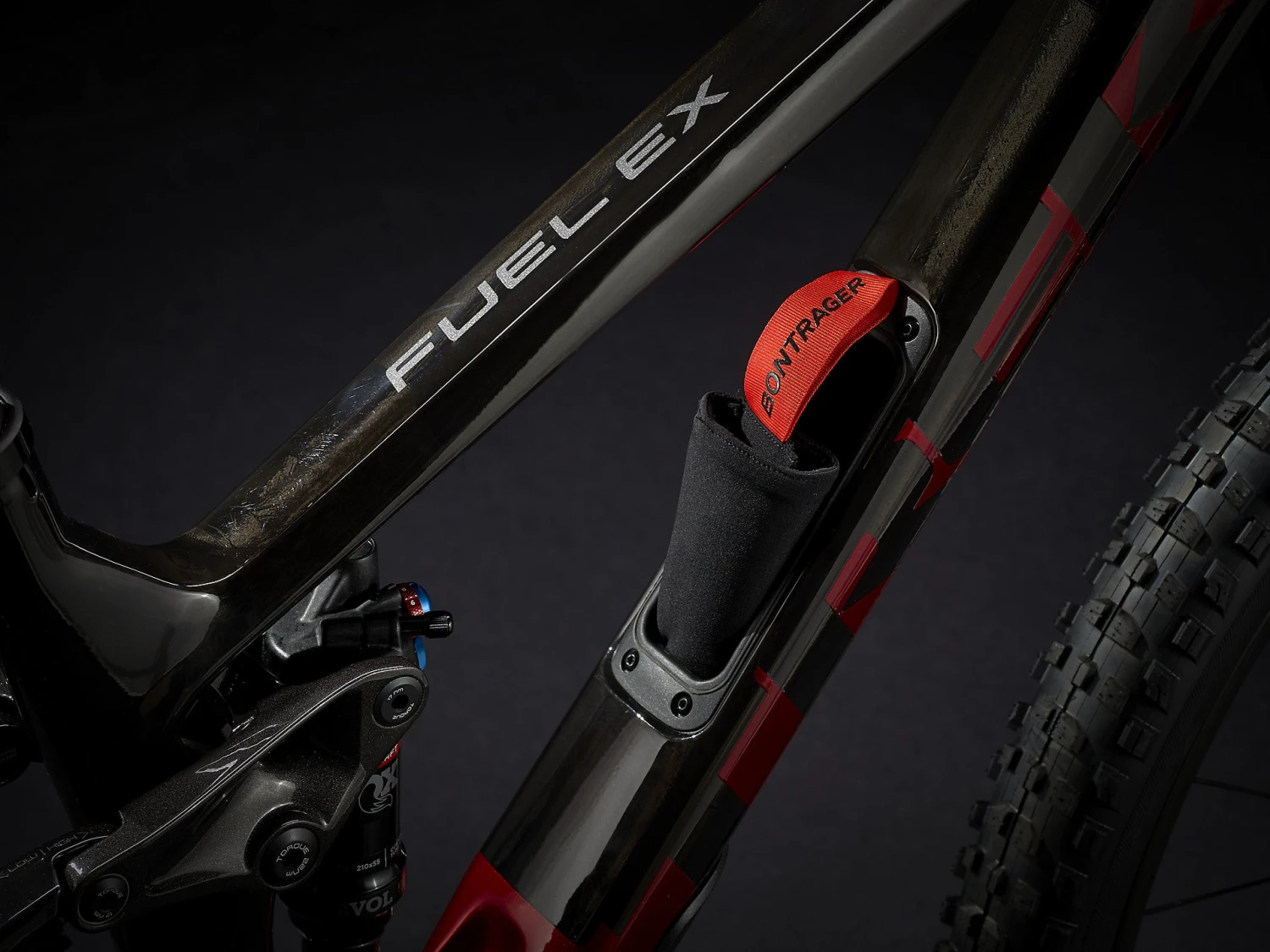 Trek Fuel EX 9.8 GX AXS Gen 5 (2023) 12 Trek Fuel EX 9.8 GX AXS Gen 5 (2023) - Image 12