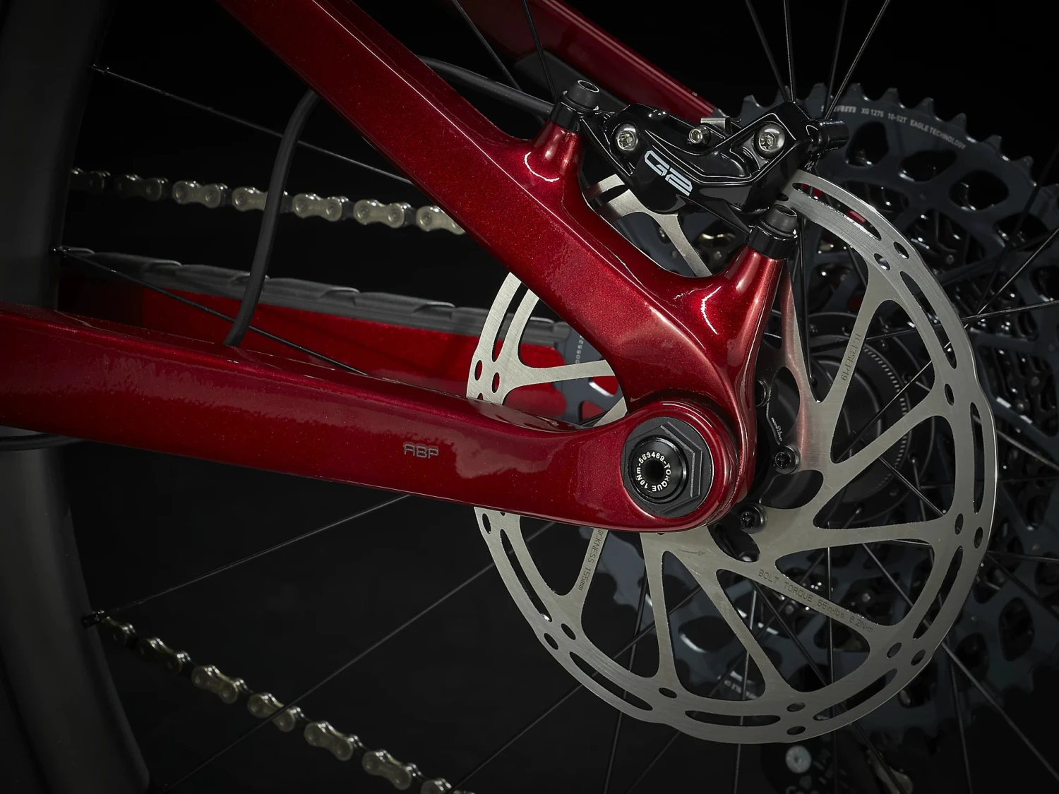 Trek Fuel EX 9.8 GX AXS Gen 5 (2023) 13 Trek Fuel EX 9.8 GX AXS Gen 5 (2023) - Image 13