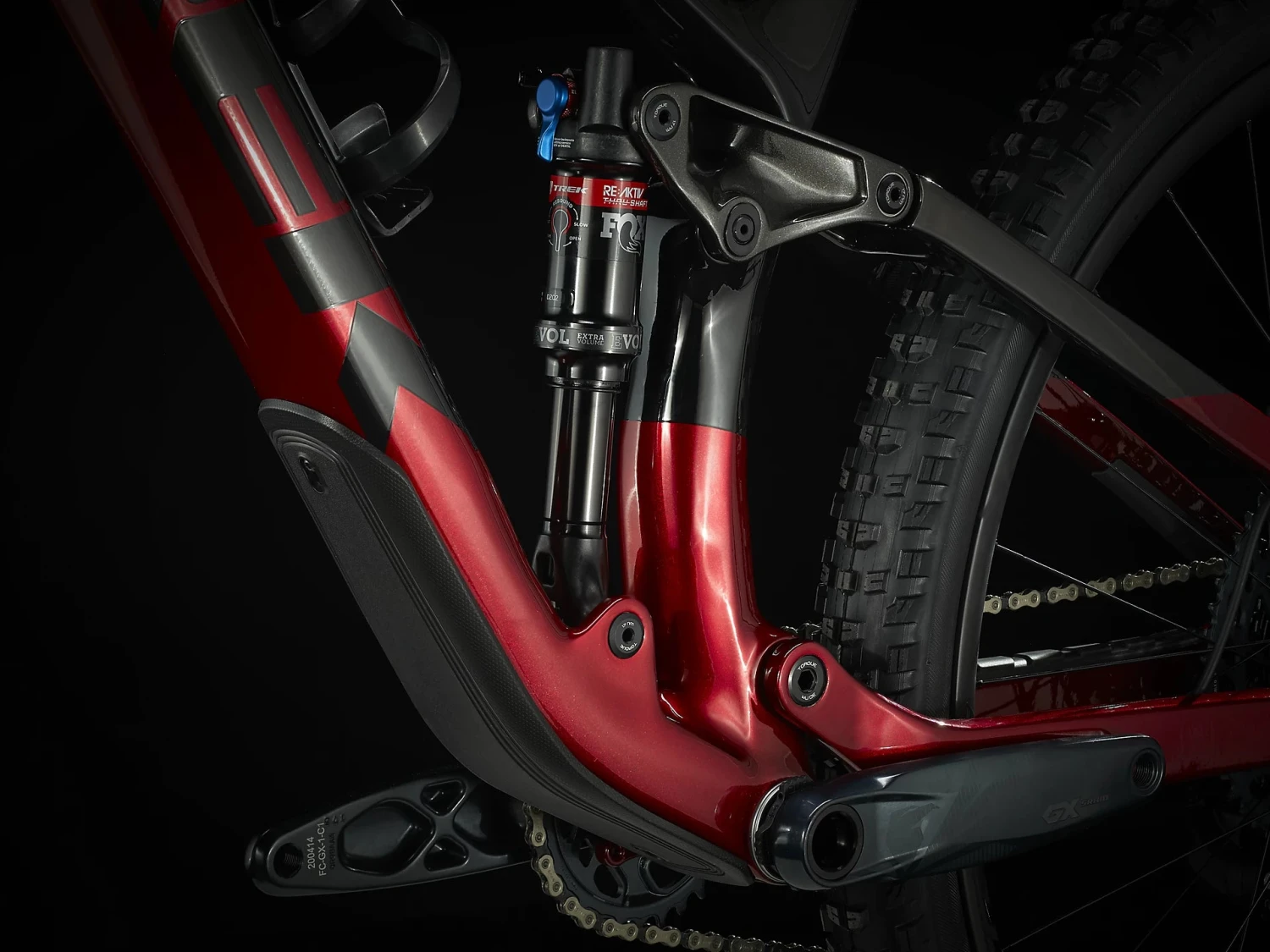 Trek Fuel EX 9.8 GX AXS Gen 5 (2023) 14 Trek Fuel EX 9.8 GX AXS Gen 5 (2023) - Image 14