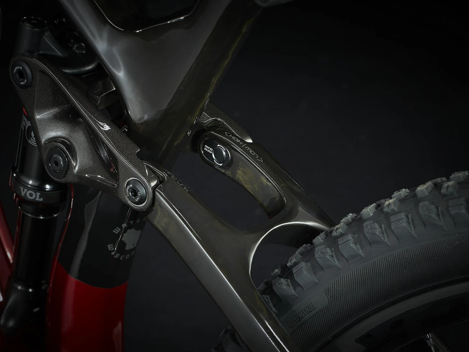 Trek Fuel EX 9.8 GX AXS Gen 5 (2023) 15 Trek Fuel EX 9.8 GX AXS Gen 5 (2023) - Image 15