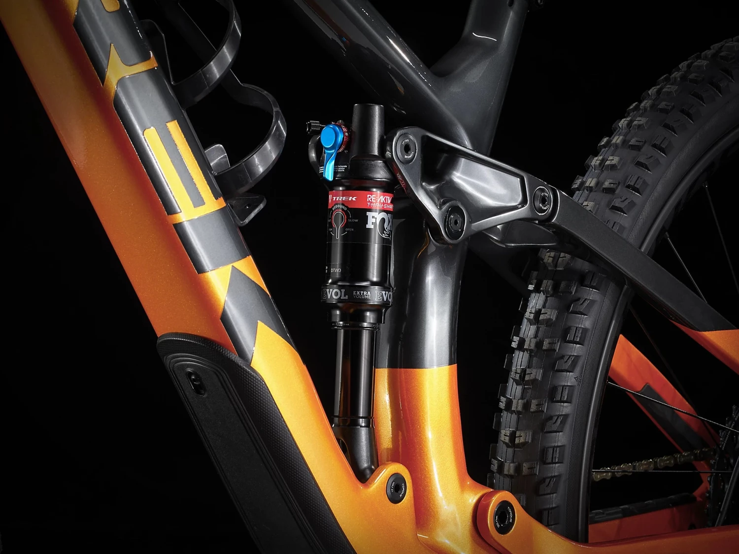 Trek Fuel EX 9.8 GX AXS Gen 5 (2023) 6 Trek Fuel EX 9.8 GX AXS Gen 5 (2023) - Image 6