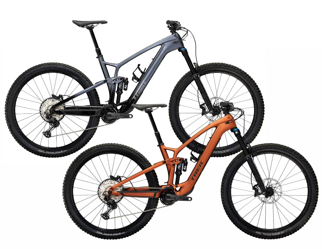 Trek Fuel EXe 9.7 (2023) 1 Trek Fuel EXe 9.7 (2023)