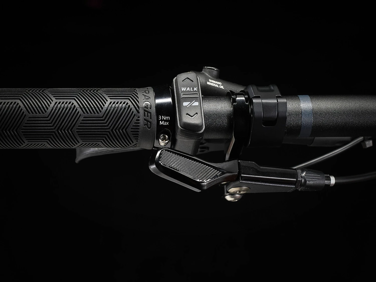 Trek Fuel EXe 9.7 (2023) 7 Trek Fuel EXe 9.7 (2023) - Image 7