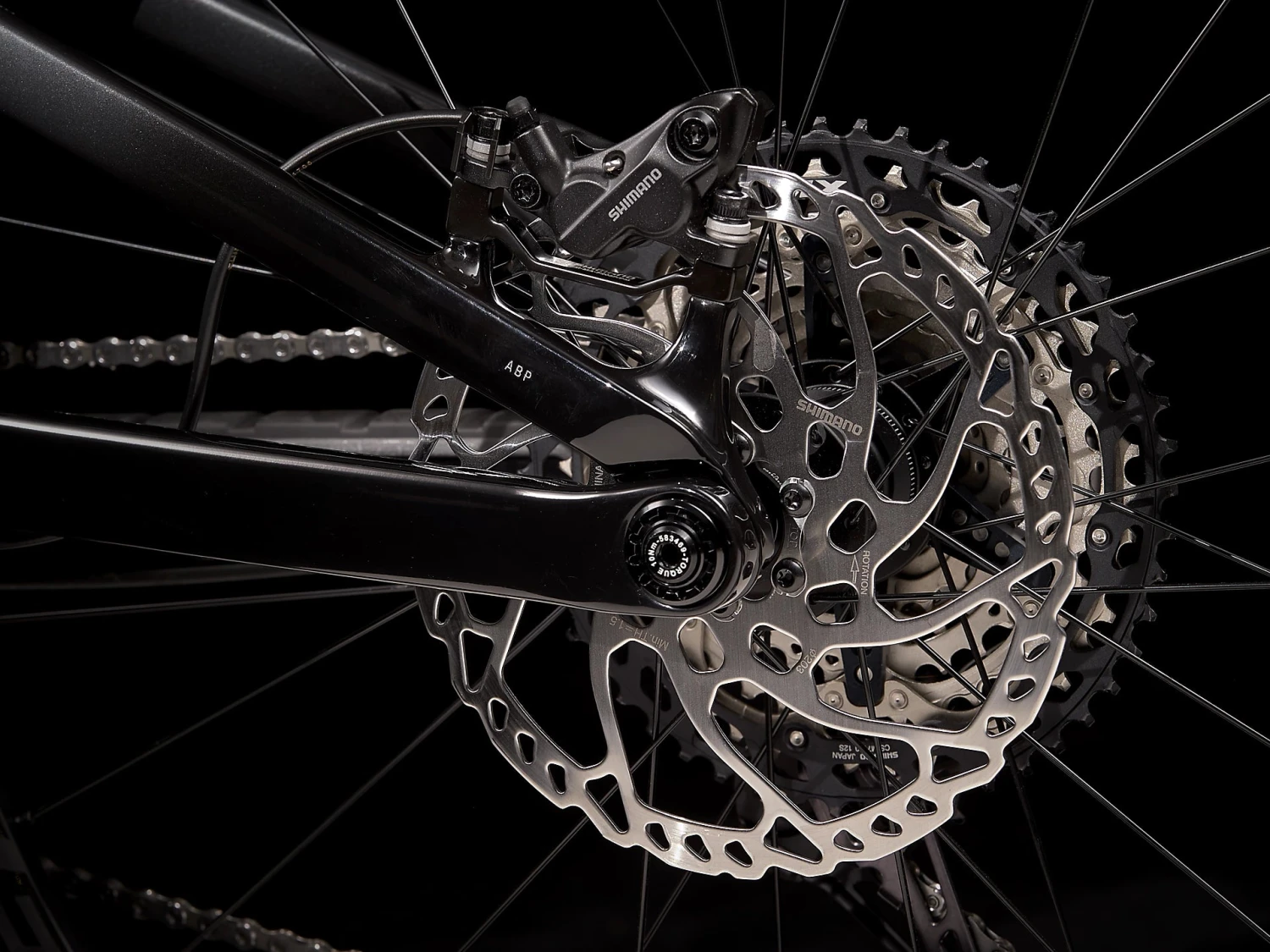 Trek Fuel EXe 9.7 (2023) 10 Trek Fuel EXe 9.7 (2023) - Image 10