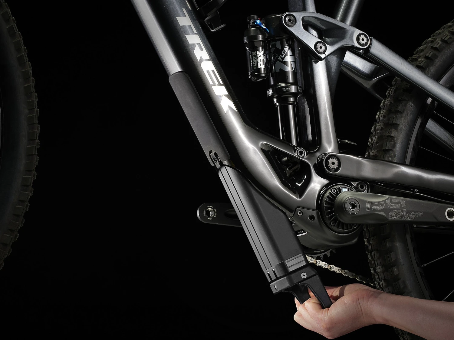 Trek Fuel EXe 9.7 (2023) 12 Trek Fuel EXe 9.7 (2023) - Image 12