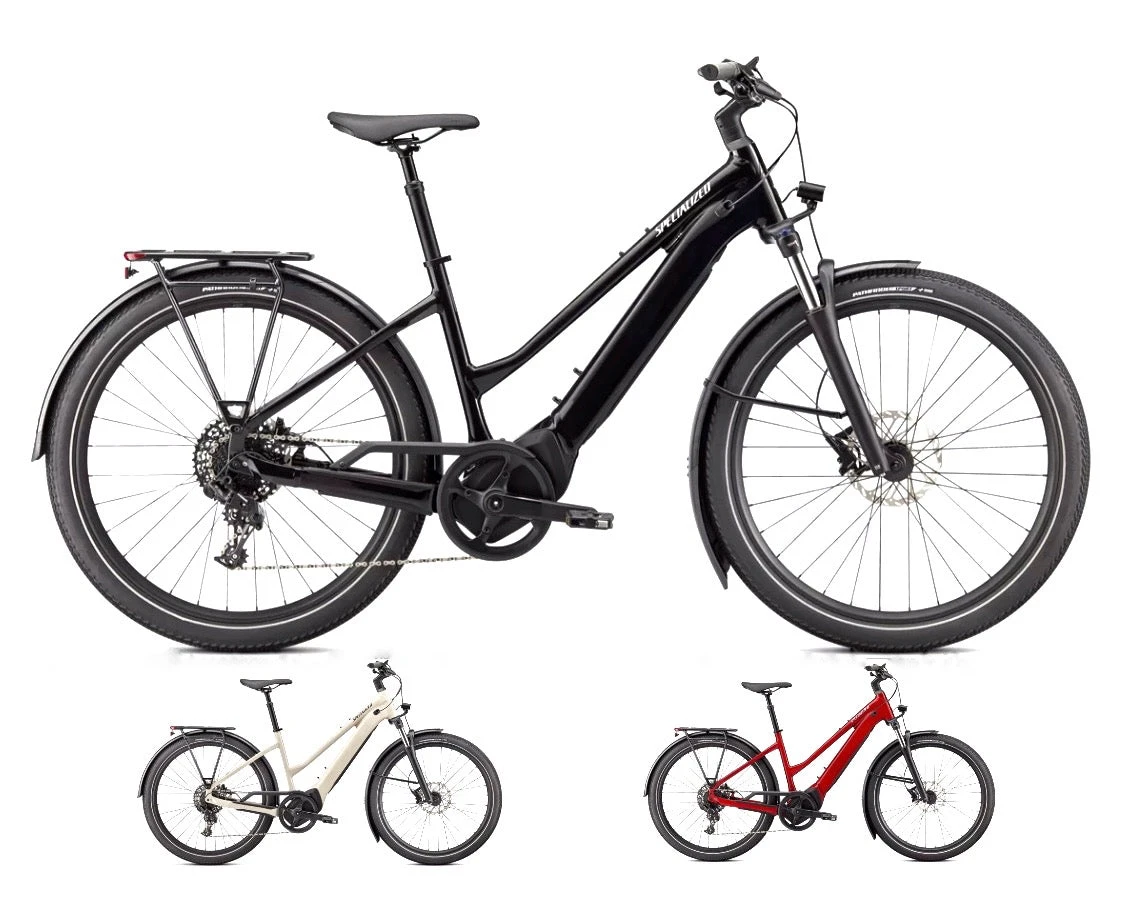 Specialized Turbo Vado 4.0 Step-Through