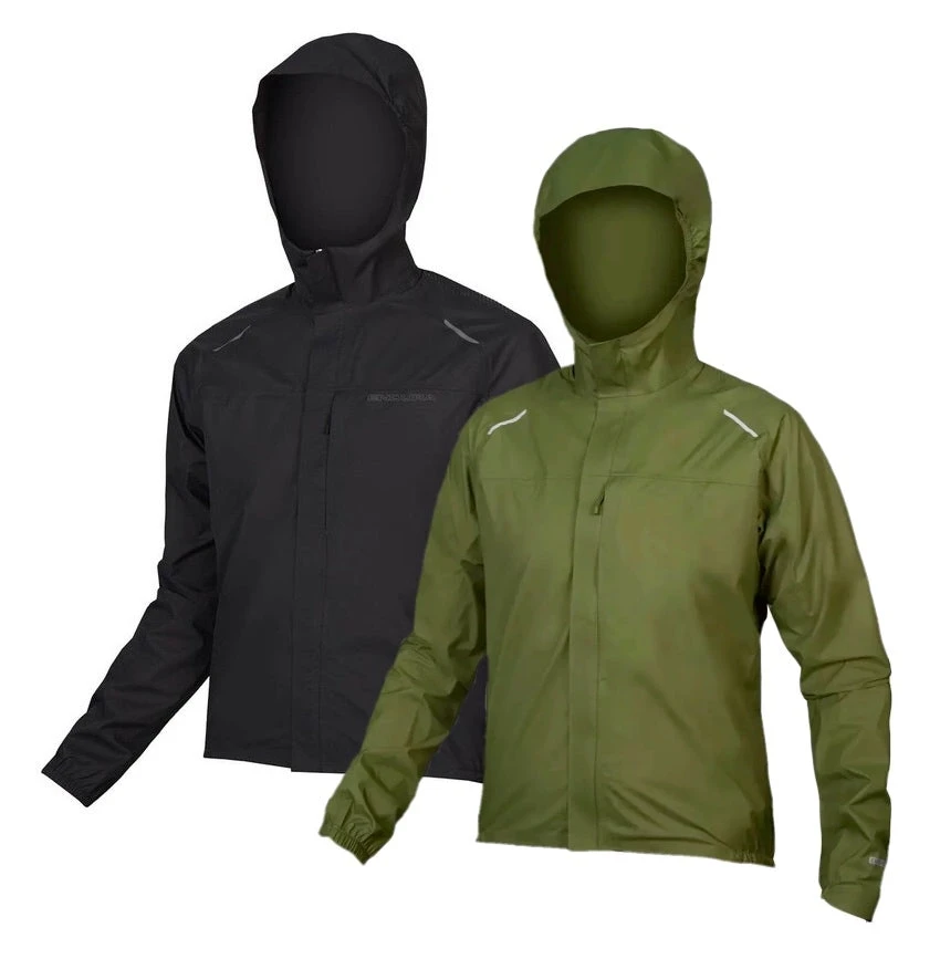 Endura GV500 Vedenpitävä Takki 1 Endura GV500 Vedenpitävä Takki