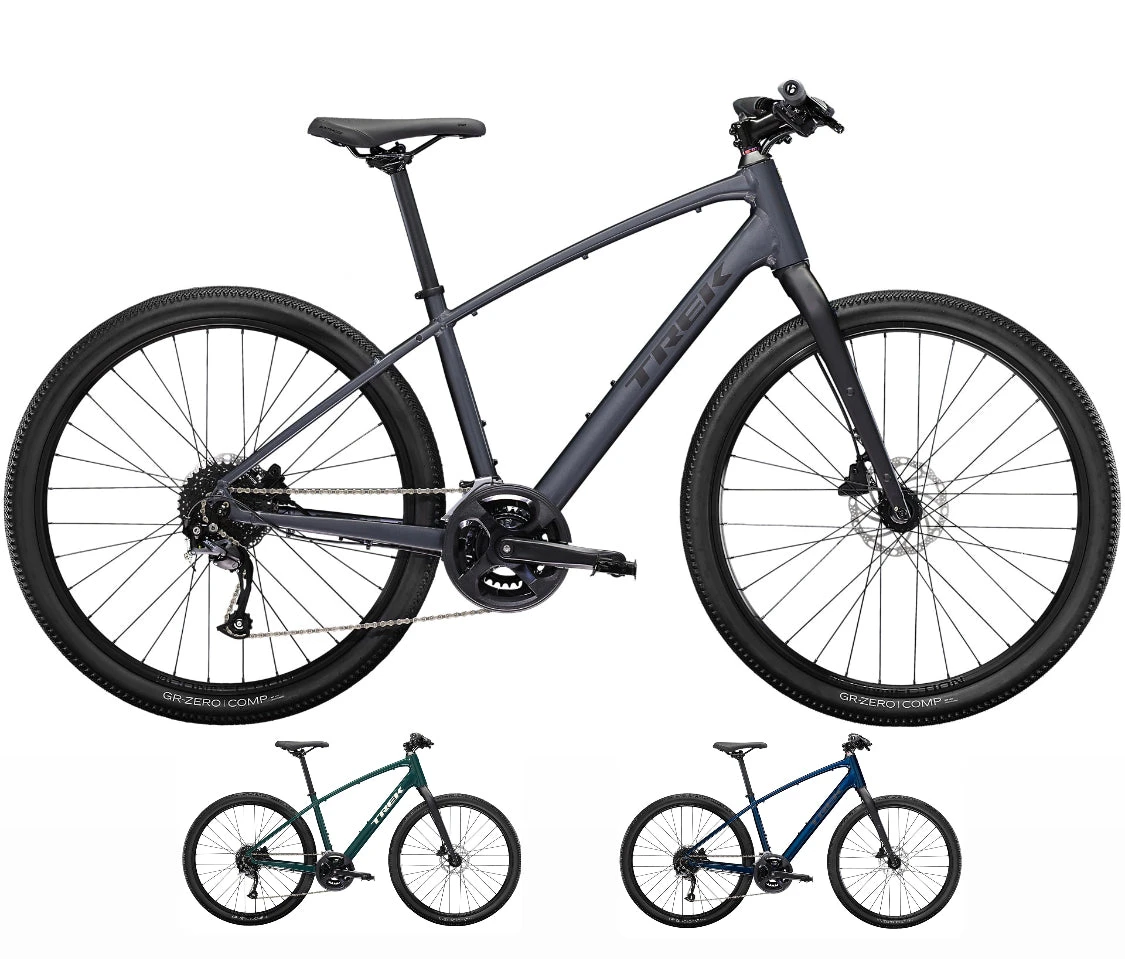 Trek Dual Sport 2 Gen 5 (2023) 1 Trek Dual Sport 2 Gen 5 (2023)