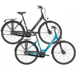 Trek District 1 Equipped Lowstep (2023)