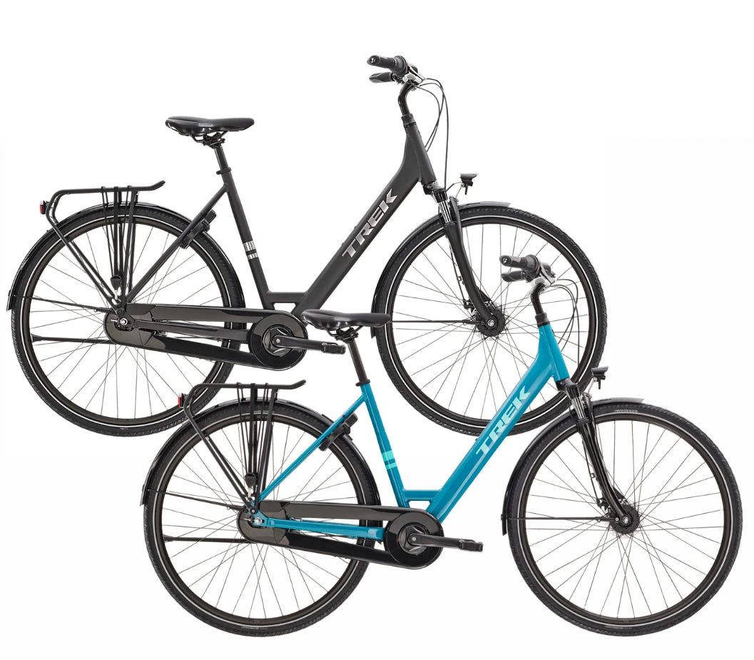 Trek District 1 Equipped Lowstep (2023) 1 Trek District 1 Equipped Lowstep (2023)