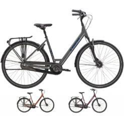 Trek District 2 Equipped Lowstep (2022-2023)