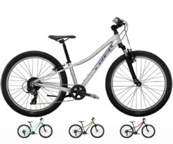 Trek Precaliber 24 8-Vaihteinen Jousitettu (2023)