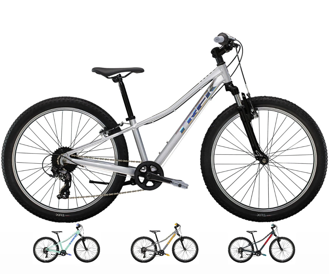 Trek Precaliber 24 8-Vaihteinen Jousitettu (2023) 1 Trek Precaliber 24 8-Vaihteinen Jousitettu (2023)