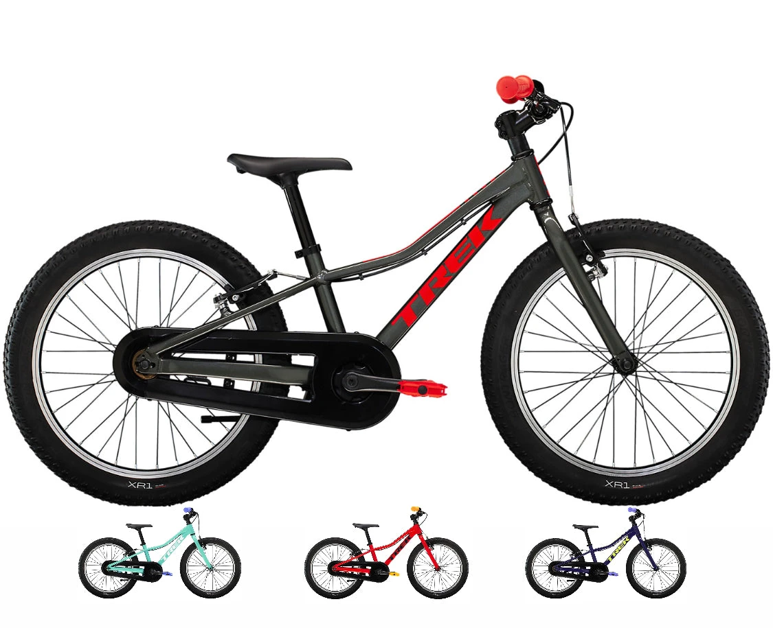 Trek Precaliber 20 Freewheel (2023) 1 Trek Precaliber 20 Freewheel (2023)