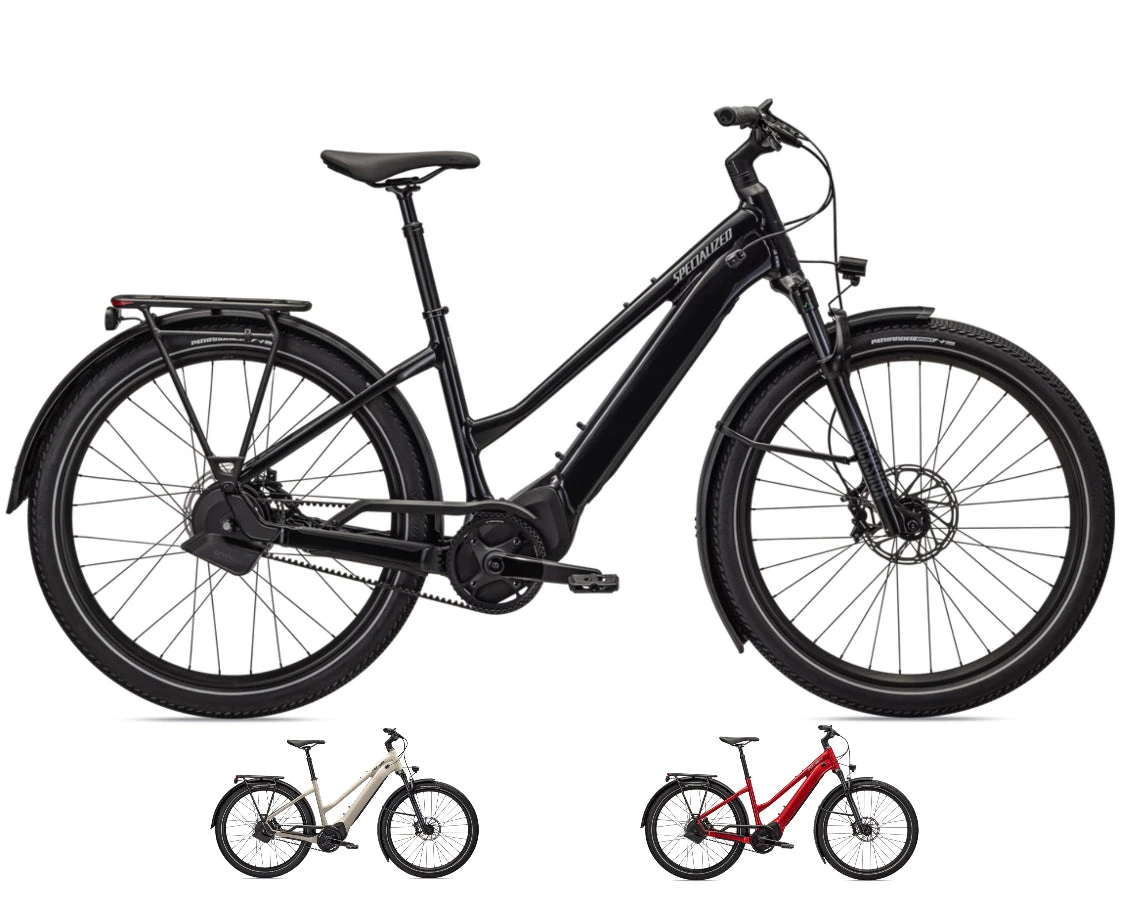 Specialized Turbo Vado 5.0 IGH Step-Through