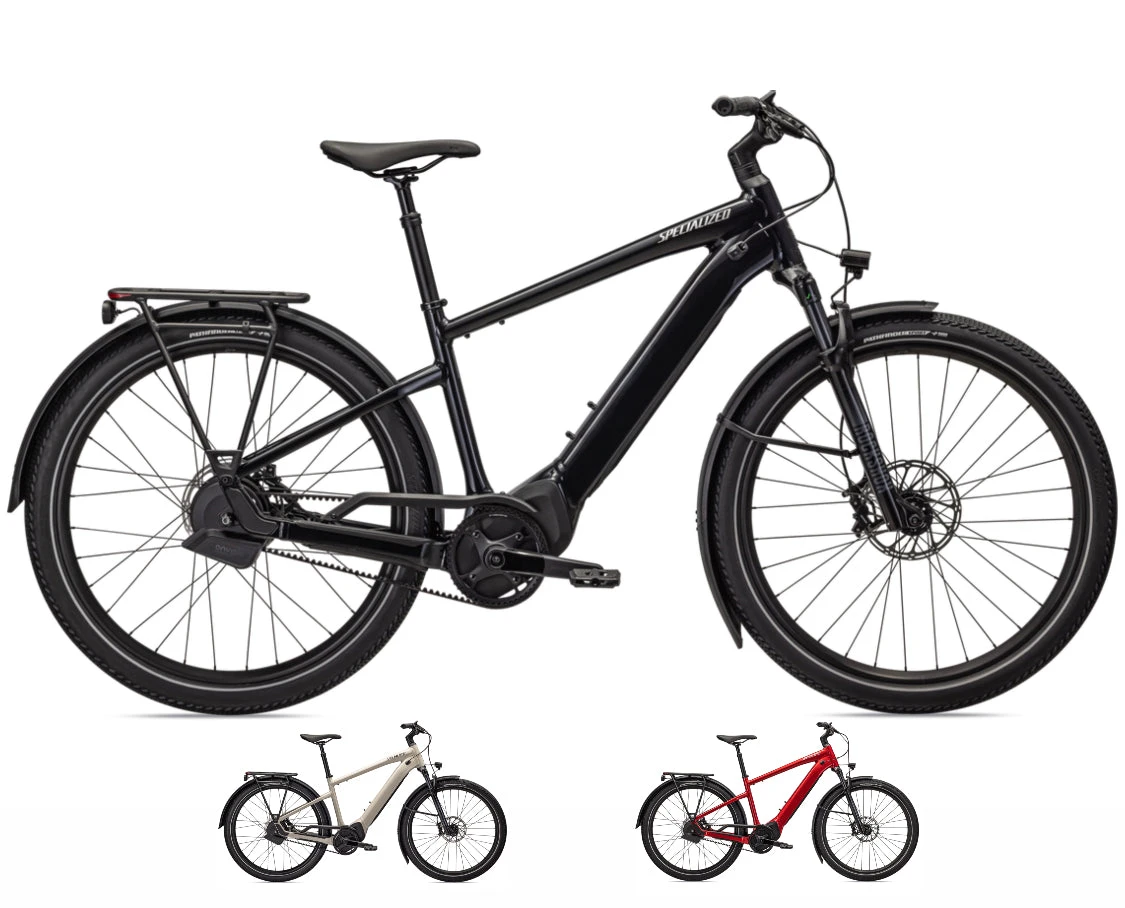 Specialized Turbo Vado 5.0 IGH