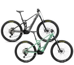 Orbea Wild FS H10 (2022) -Pyoravarikko IMG 6213