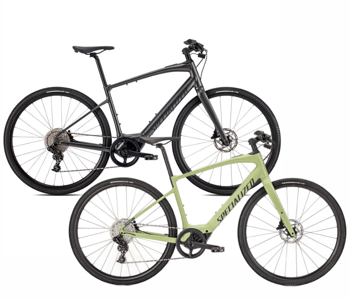 Specialized Turbo Vado SL 4.0