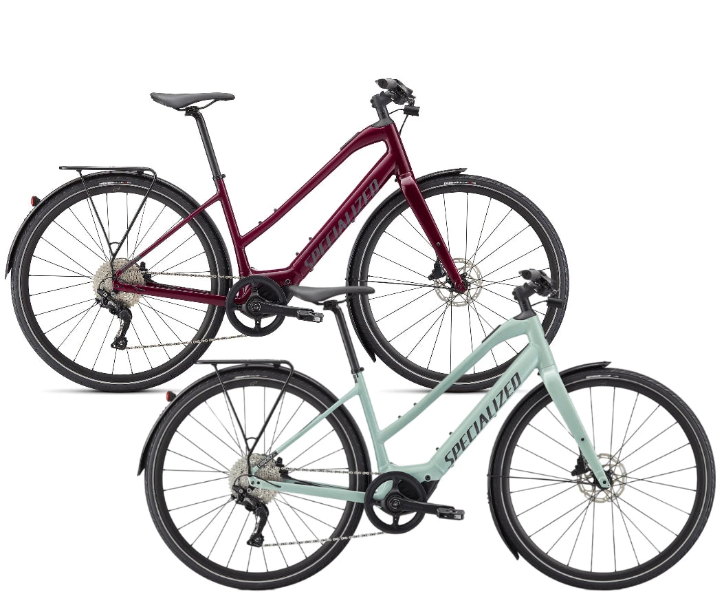 Specialized Vado SL 4.0 Step-Through EQ