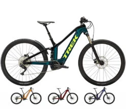Trek Powerfly FS 4 625Wh Gen 2 (2023) -Pyoravarikko IMG 6517
