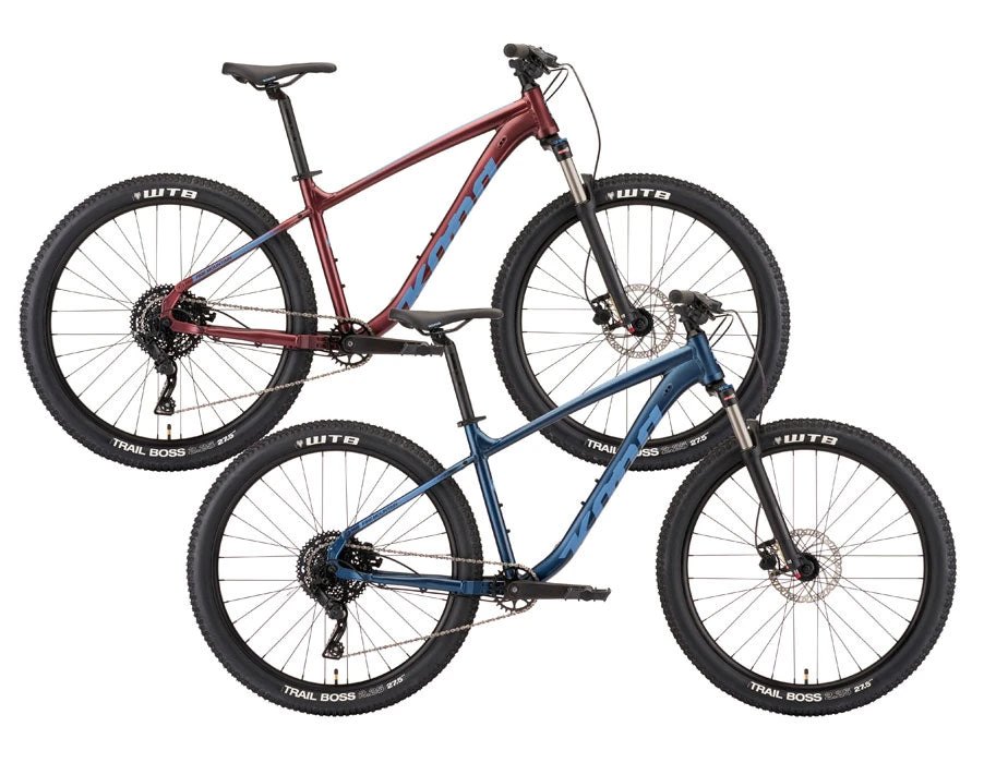 Kona Fire Mountain (2022) 1 Kona Fire Mountain (2022)