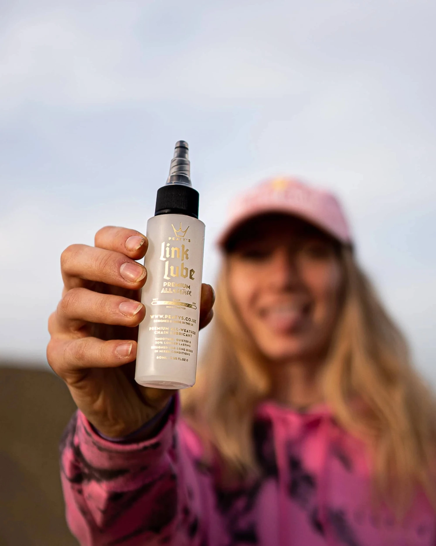 Peaty's Linklube Premium All-Weather 120ml Ketjuöljy 3 Peaty's Linklube Premium All-Weather 120ml Ketjuöljy - Image 3