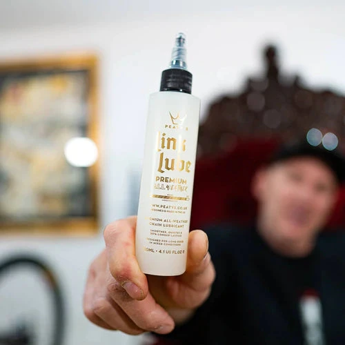 Peaty's Linklube Premium All-Weather 120ml Ketjuöljy 4 Peaty's Linklube Premium All-Weather 120ml Ketjuöljy - Image 4