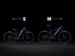 Trek Marlin 5 Gen 2 (2023) -Pyoravarikko MTB standover 4x3 Marlin 29Jan21 1