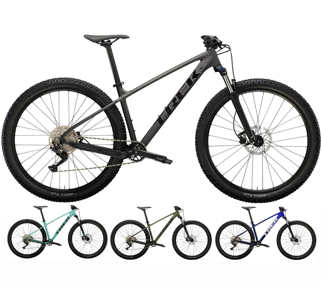 Trek Marlin 6 Gen 3 (2023) 1 Trek Marlin 6 Gen 3 (2023)
