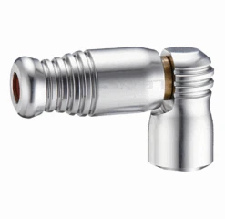 Lezyne Twin Speed Drive CO2-Patruunan Suutin