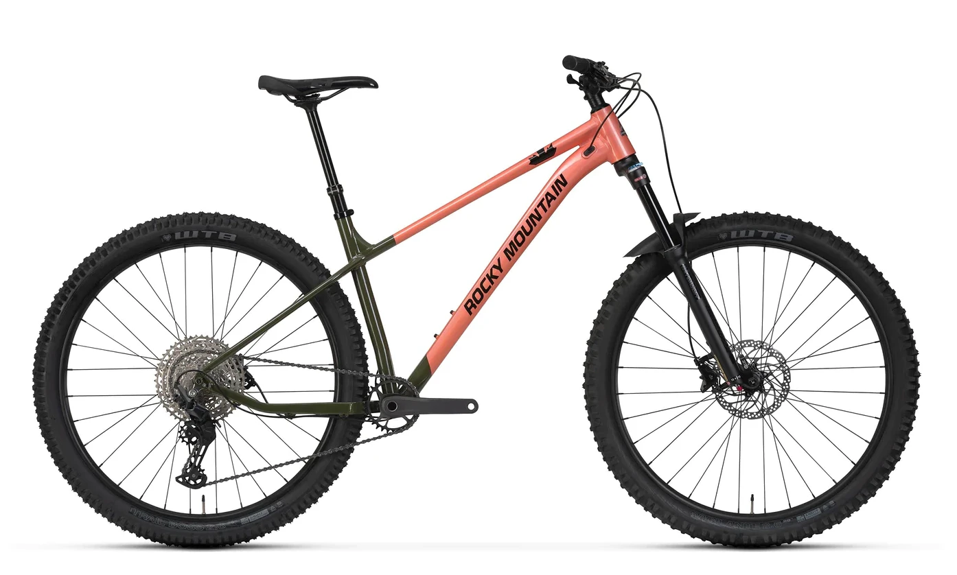 Rocky Mountain Growler 40 (2022) 1 Rocky Mountain Growler 40 (2022)