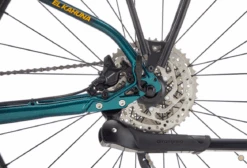 Kona El Kahuna SUV (2022) -Pyoravarikko Nayttokuva2022 4 12kello10.40.51