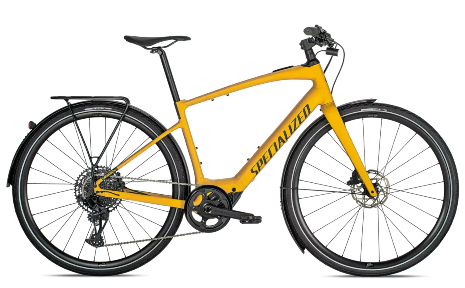 Specialized Turbo Vado SL 5.0 EQ 2 Specialized Turbo Vado SL 5.0 EQ - Image 2