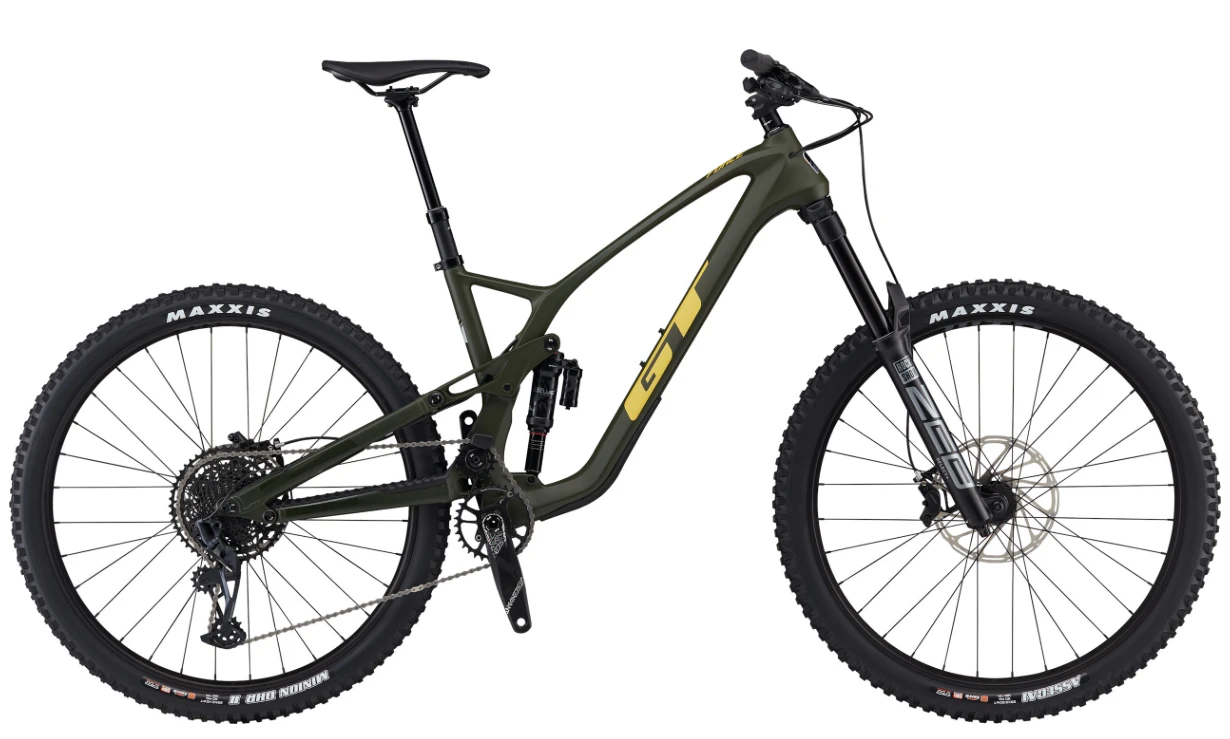 GT Force Carbon Pro 1 GT Force Carbon Pro